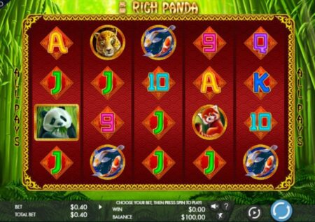 Rich Panda