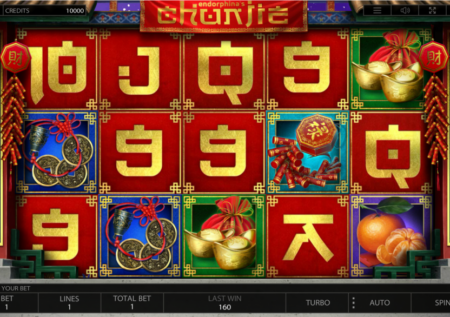 Chunjie Slot