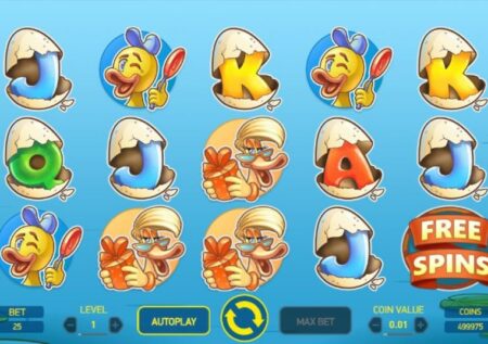 Scruffy Duck Slot