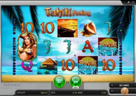 Tahiti Feeling