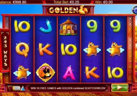 Golden Hen Slot