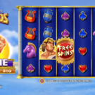 Divine Riches Helios Slot