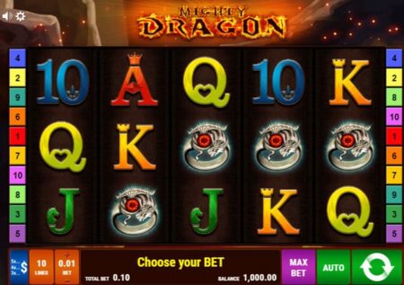 Mighty Dragon