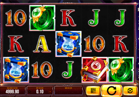 Fire Spell Slot
