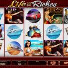 Life of Riches