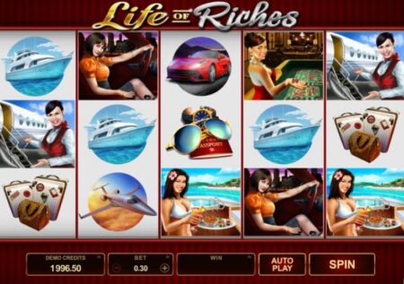 Life of Riches