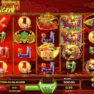 Golden Dragon