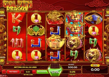 Golden Dragon