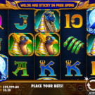 Fortune of Giza Slot