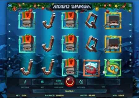 Robo Smash