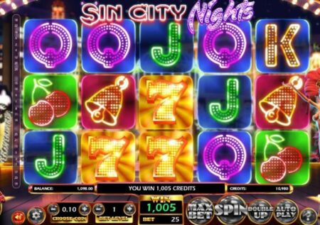 Sin City Nights