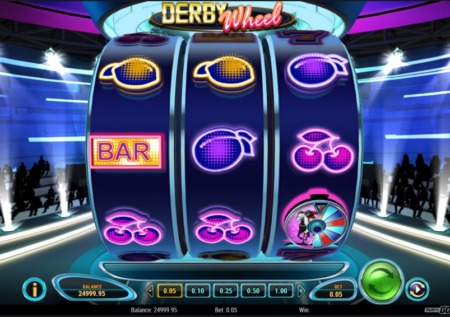 Derby Wheel Slot