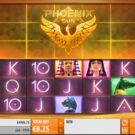 Phoenix Sun Slot