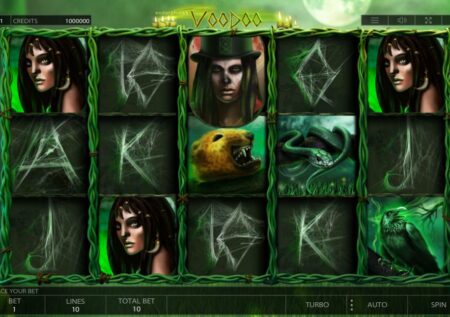Voodoo Slot
