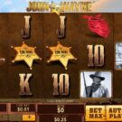 John Wayne