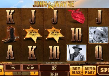 John Wayne