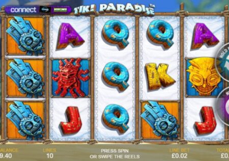 Tiki Paradise