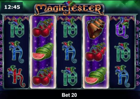 Magic Jester