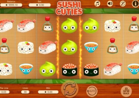 Sushi Cuties