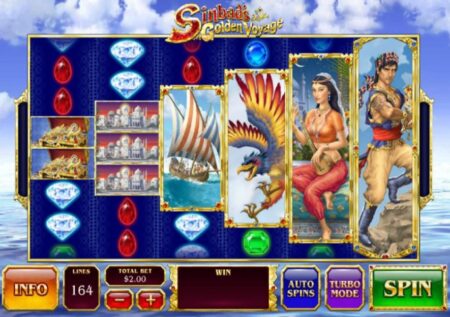 Sinbad’s Golden Voyage