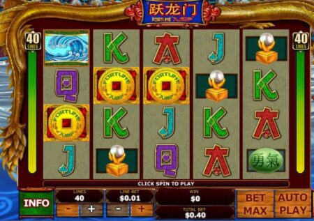 Fortune Jump