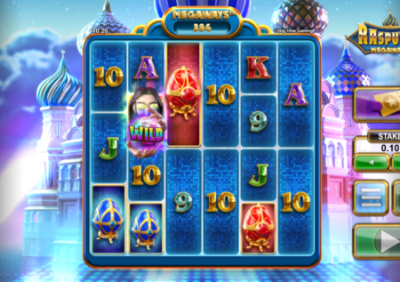 Rasputin Megaways Slot