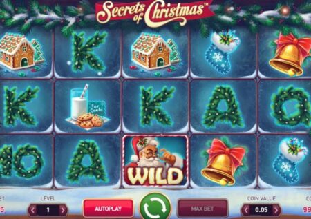 Secrets of Christmas Slot