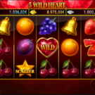 5 Wild Heart Slot
