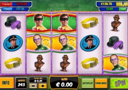 Batman & The Riddler Riches