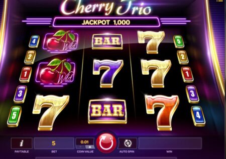 Cherry Trio