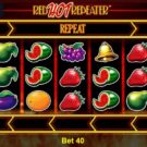 Red Hot Repeater