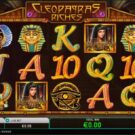 Cleopatra’s Riches