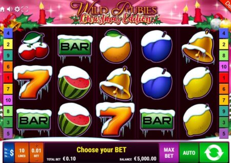 Wild Rubies Christmas Edition