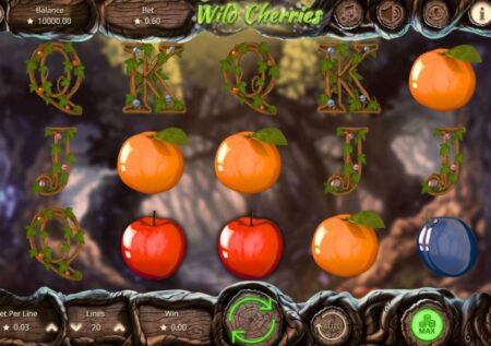 Wild Cherries Slot