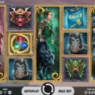 Warlords: Crystals of Power Slot