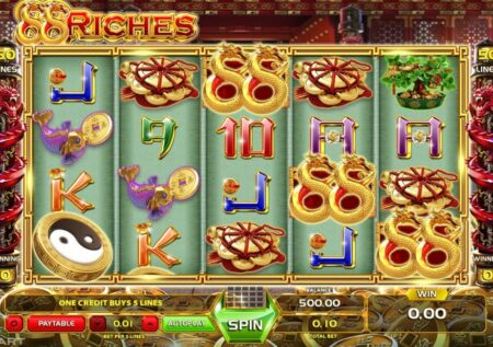 88 Riches