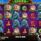 Zombie Carnival Slot