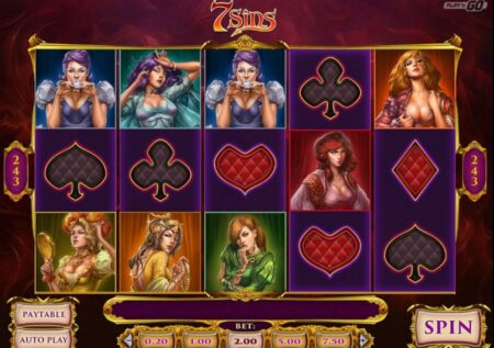 7 Sins Slot