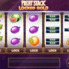 Fruit Stack Locked Gold
