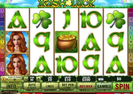 Irish Luck