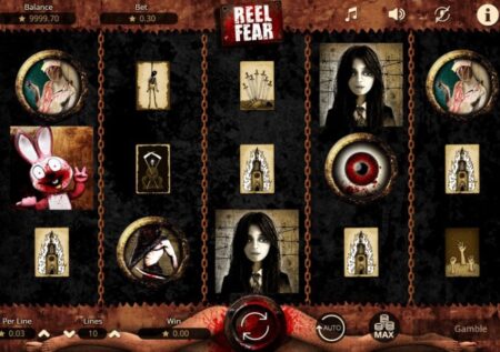 Reel Fear Slot