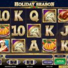 Holiday Season Slot