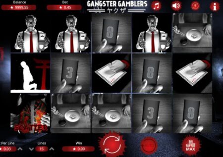 Gangster Gamblers
