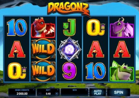 Dragonz Slot