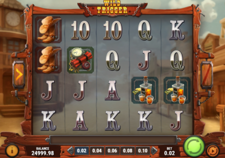 Wild Trigger Slot