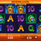 Book del Sol: Multiplier Slot