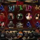 Hansel & Gretel Witch Hunters Slot