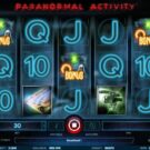Paranormal Activity Slot