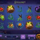 SpellCraft Slot