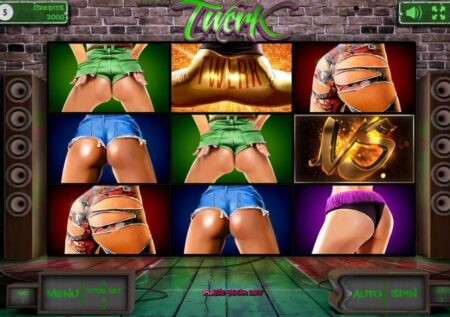 Twerk Slot